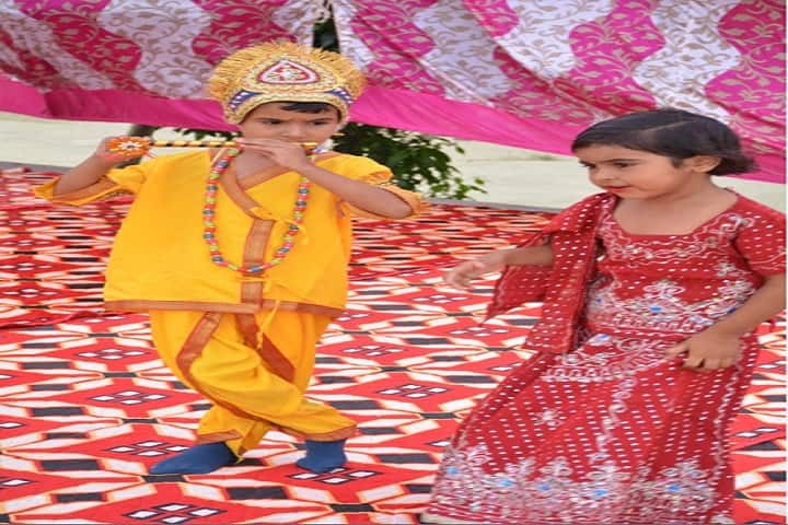 Master Meer Singh Memorial School-Annual function