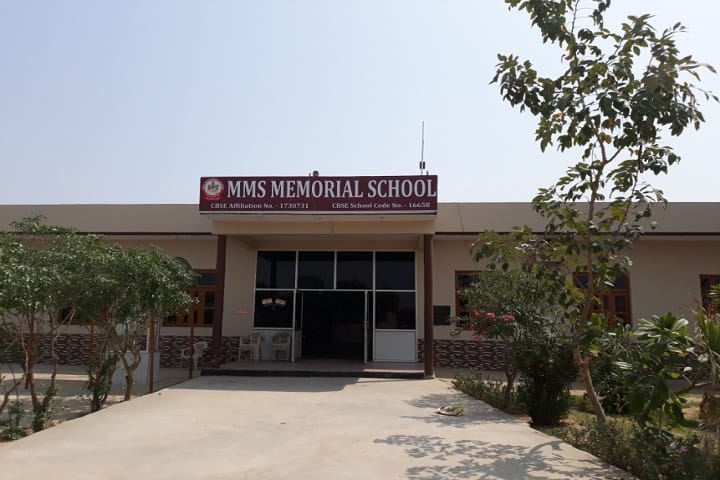 Master Meer Singh Memorial School-Campus
