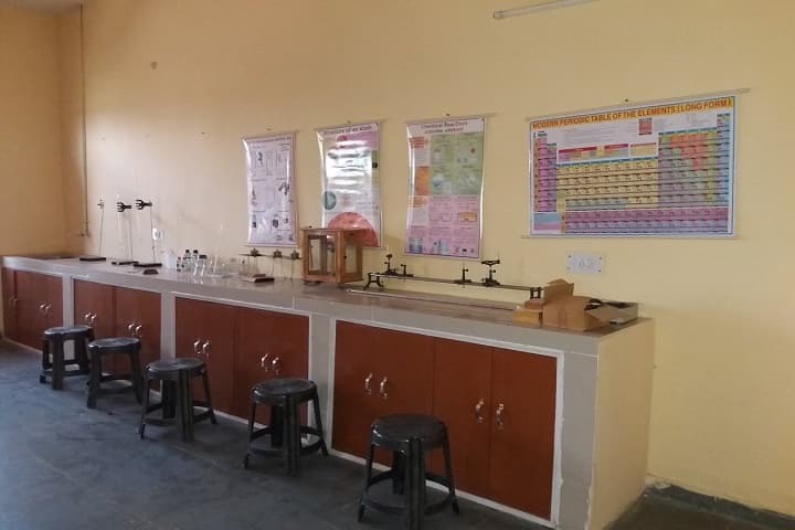 Master Meer Singh Memorial School-Physics lab