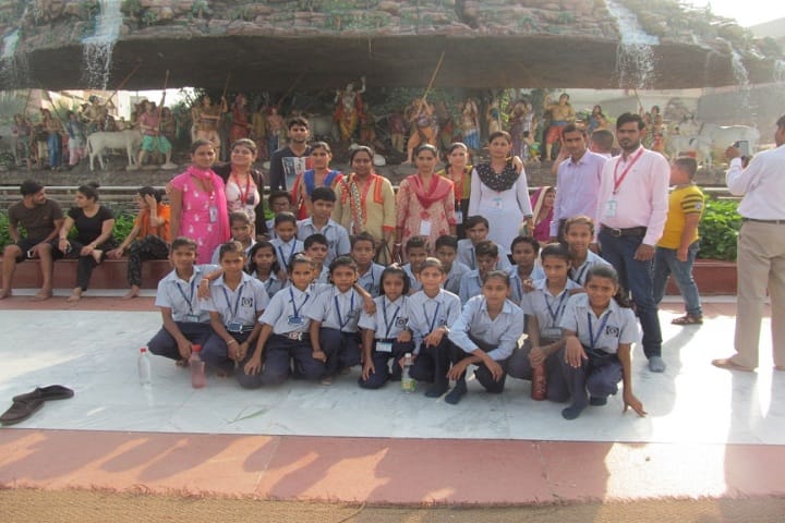 Master Meer Singh Memorial School-Trip