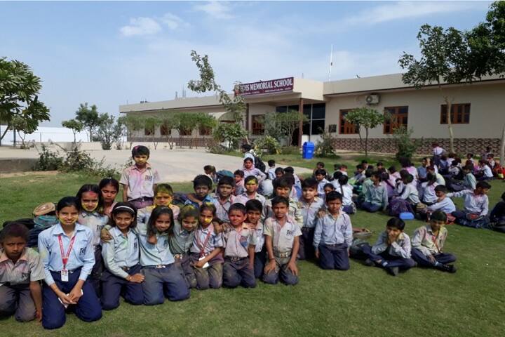 Master Meer Singh Memorial School-Holi Celebrations