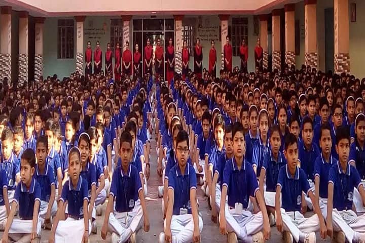 Mata Shravani International School-Yoga
