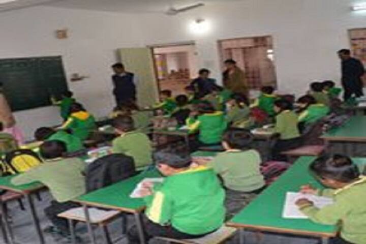 Maxfort Education School -Classroom