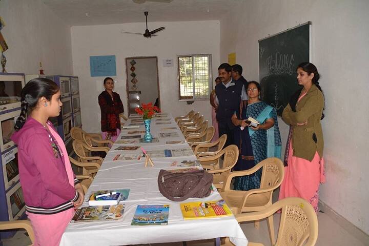 Maxfort Education School -Librayer