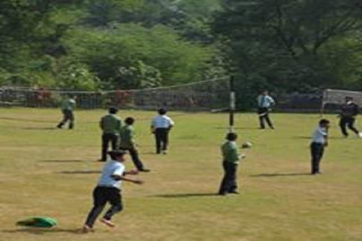 Maxfort Education School -Playground