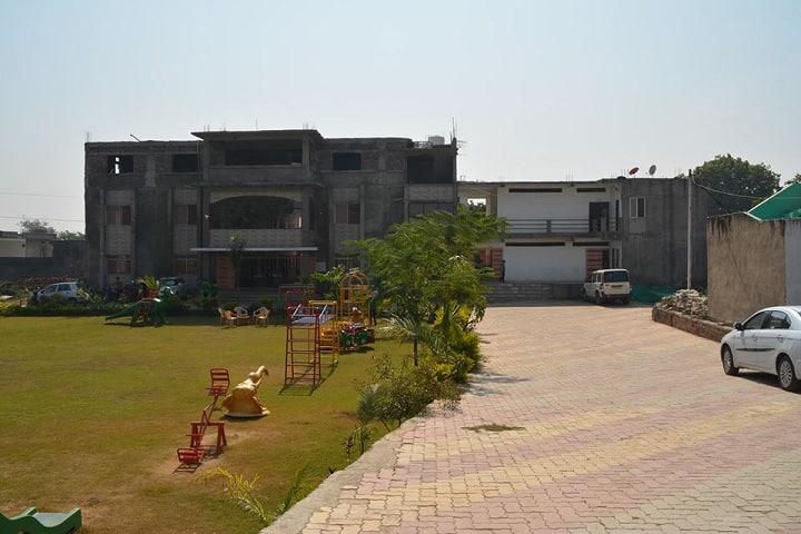 Maxfort Education School -School building