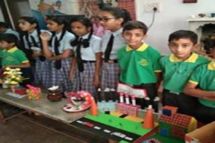 Maxfort Education School -Science exhibition