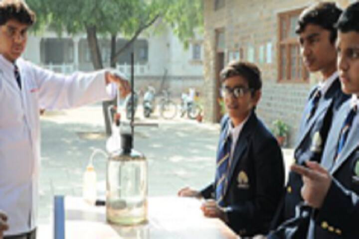 Mayo College-Chemistry