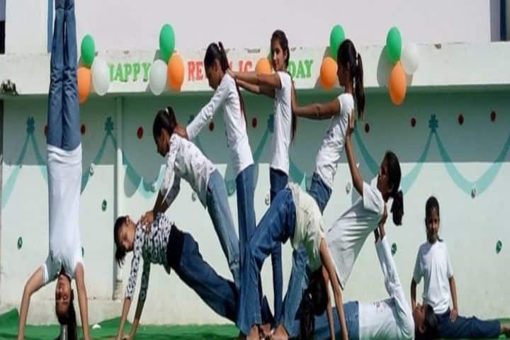 Mentor International School-Activity