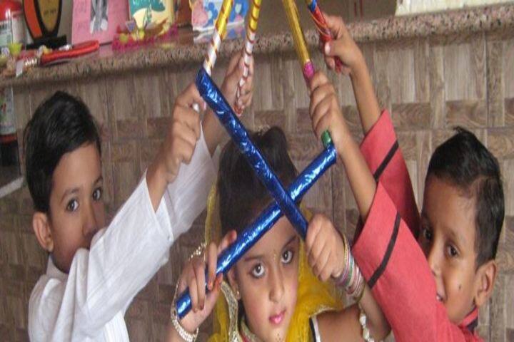 Mentor International School-Cultural Activity