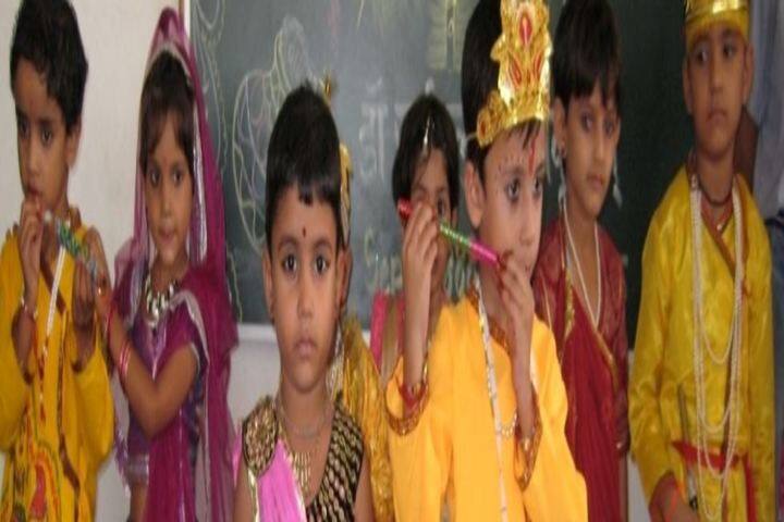 Mentor International School-Fancy Dress