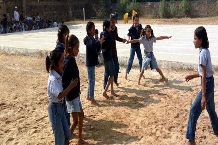 Mentor International School-Sports