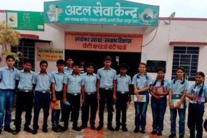 Mentor International School-Students