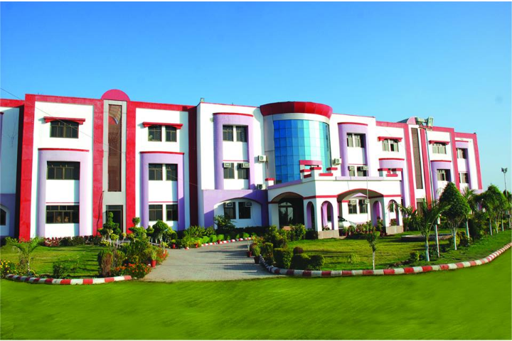 Mittal International School- Campus