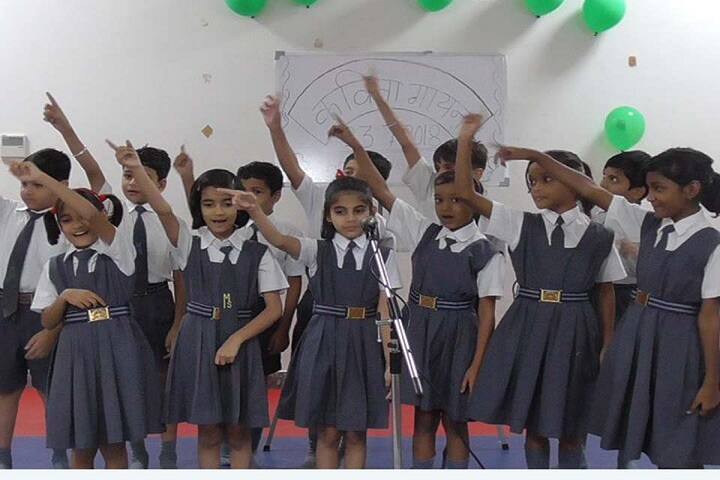 Modern School-Singing