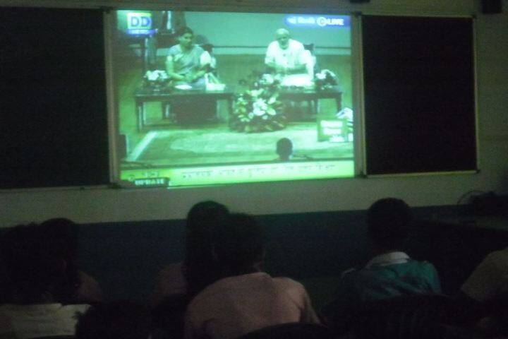 Kiddy Convent High School- Man Ki Bhat
