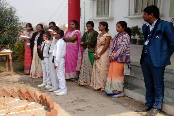 Kiddy Convent High School- Meeting