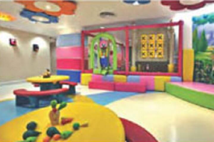 Modern School-Music hall