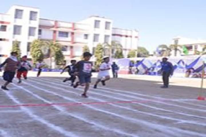 Modern School-Running competitions