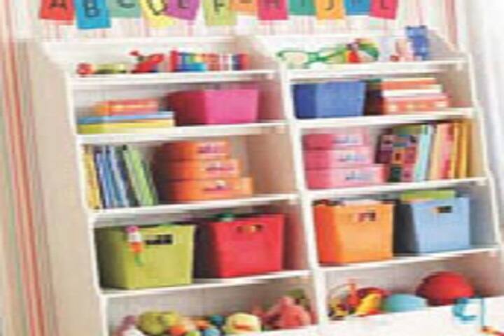 Modern School-kids zone