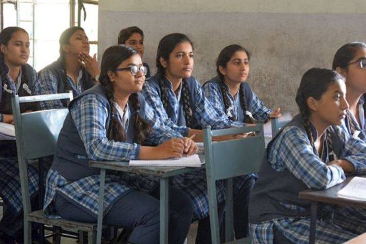 Modern School-Classroom