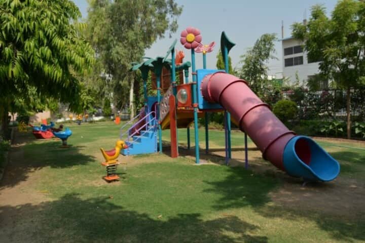 Modi Public School-Primary play station