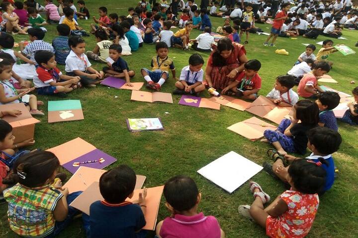 Mohan Lal Dayal Vinay Mandir School-Activities