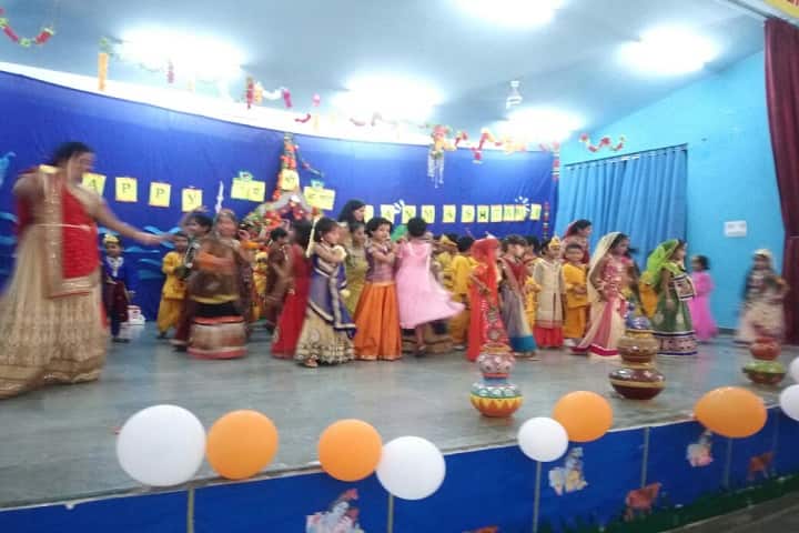Mohan Lal Dayal Vinay Mandir School-Dances