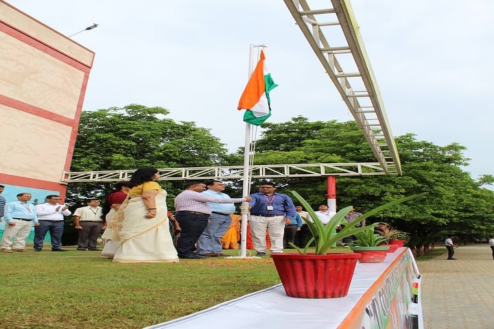 Mohan Lal Dayal Vinay Mandir School-Independence day