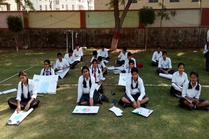 Mohan Lal Dayal Vinay Mandir School-Poster presentation