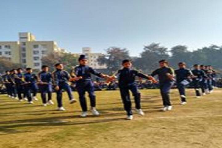 Mohan Lal Dayal Vinay Mandir School-Republic Day