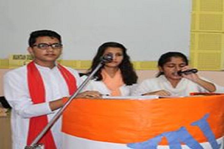 Mohan Lal Dayal Vinay Mandir School-Singing