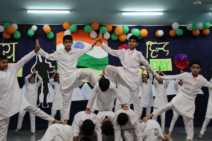 Mohan Lal Dayal Vinay Mandir School-Event