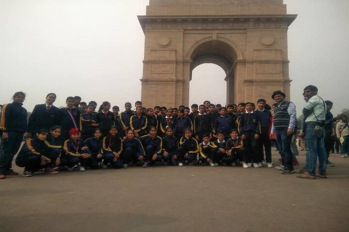Mohan Lal Dayal Vinay Mandir School-Trips