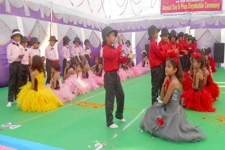 Mohta Public School-Annual Day