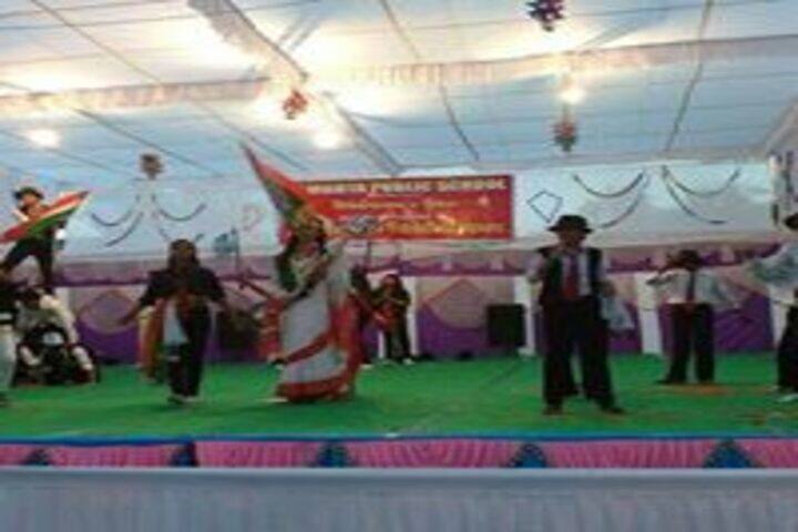 Mohta Public School-Independence Day