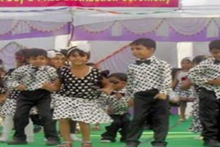 Mohta Public School-Kids Dance
