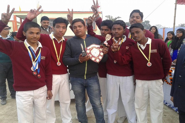 Kids Camp International School-Winners