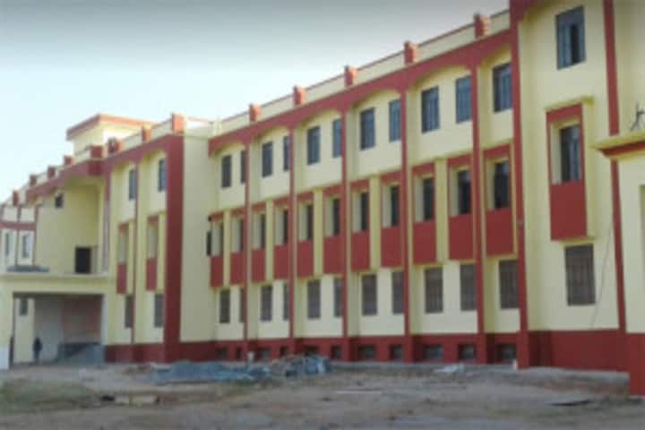 Mount Carmel Convent School-Campus