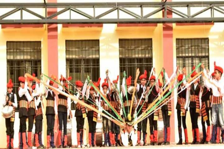 Mount Carmel Convent School-Republic Day