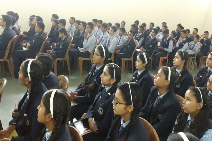 Mount Carmel Convent School-Seminar