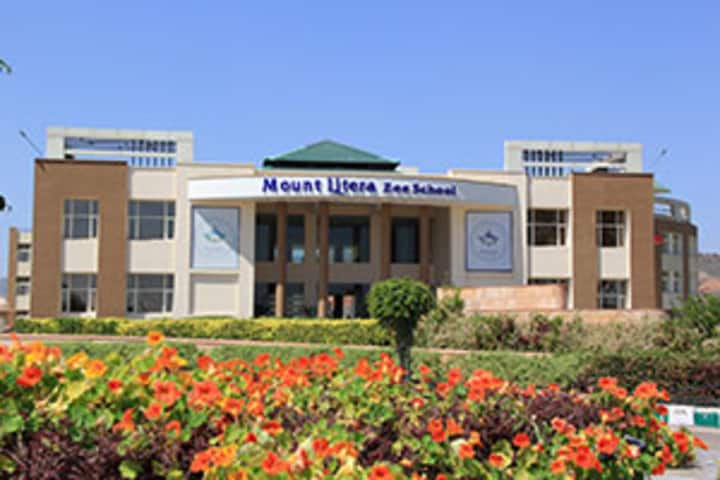 Mount Litera Zee School-Campus
