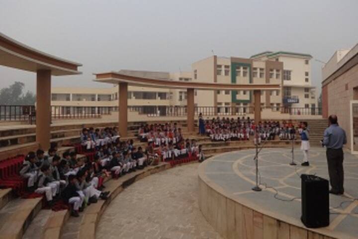 Mount Litera Zee School-Open air Theater