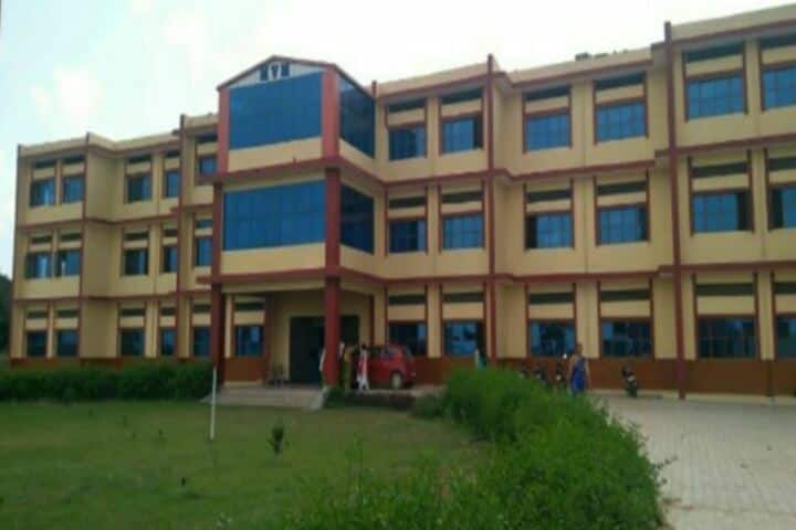 Mount View Model Secondary School-Building