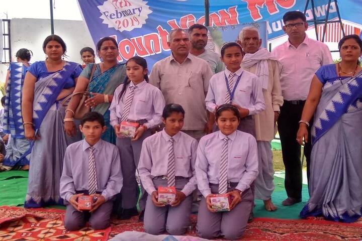 Mount View Model Secondary School-Gifts