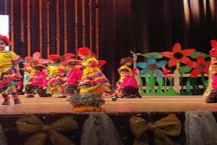 My Own School-Annual Day