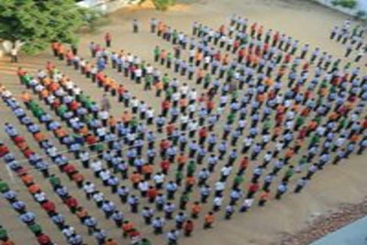 My Own School-Assembly