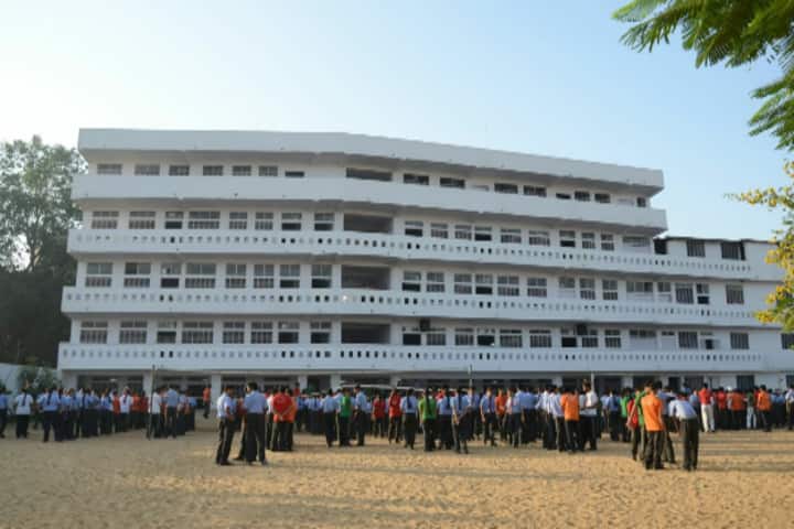 My Own School-Campus