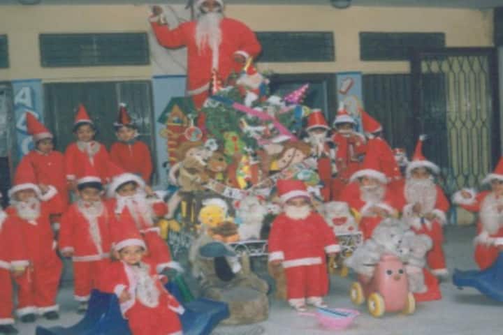 My Own School-Christmas Celebrations