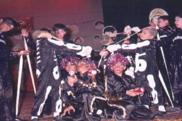 My Own School-Drama